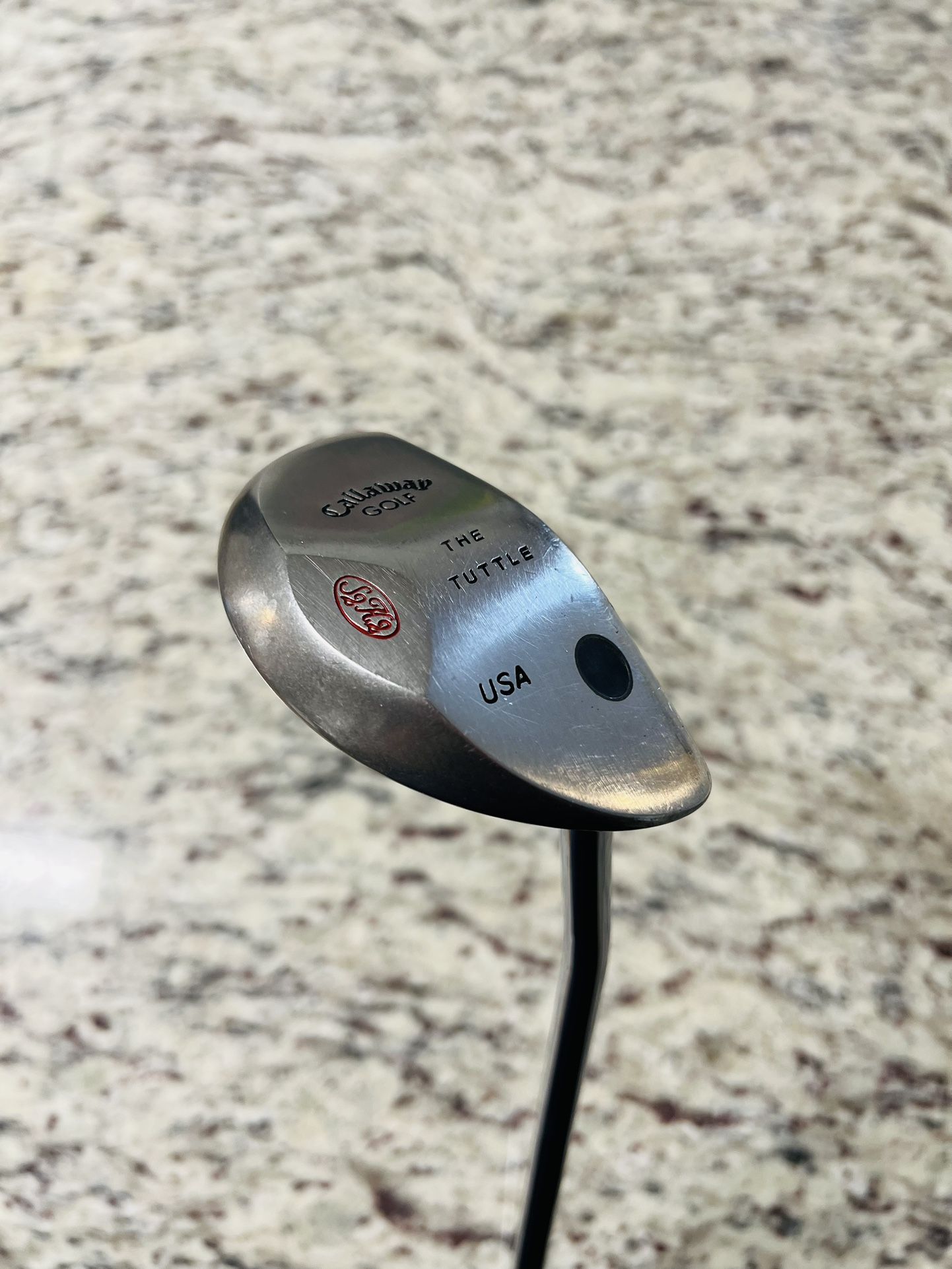 Callaway Tuttle Putter
