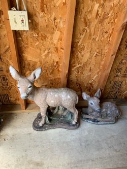 Oh deer 2 for 75 pair only
