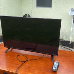 33 Inch Vizio smart TV