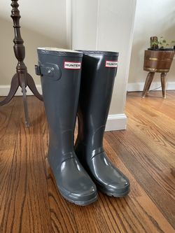 Hunter Boots