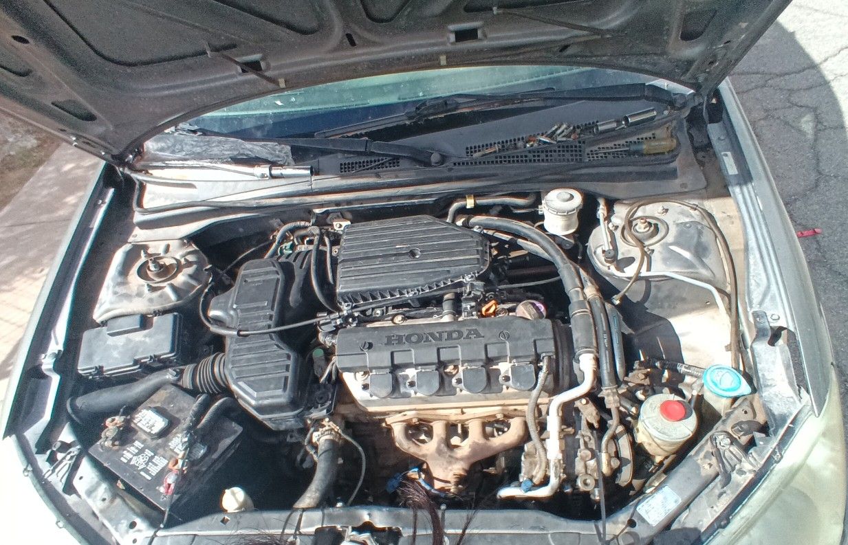 2004 Honda Civic