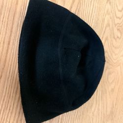 Black Basic Issue Beanie 