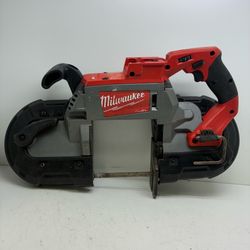 Milwaukee M18 Fuel Brushless Band Saw 214237