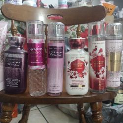 Loción Y Crema A $10 Cada Uno