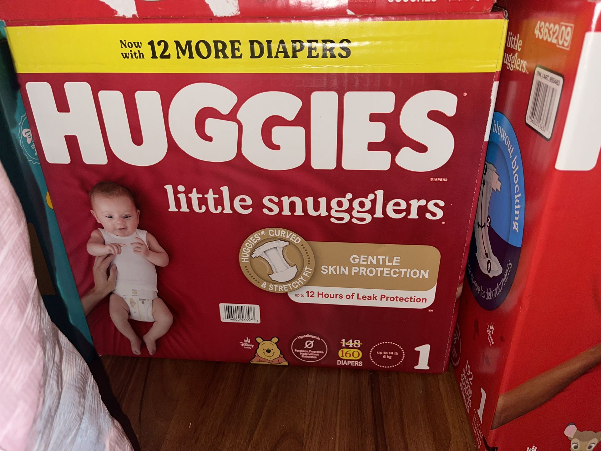 Huggies Size 1