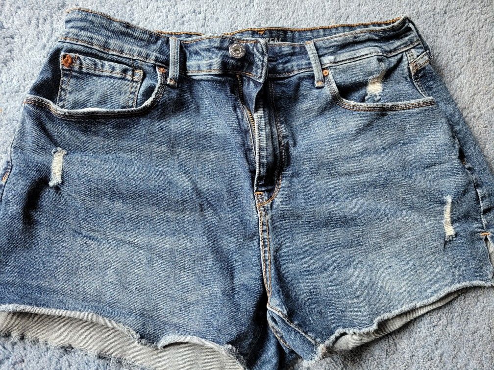 Denizen From Levi's Jean Shorts
