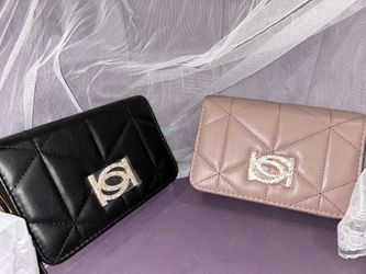 Bebe Zaza Bling Crossbody