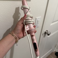 curling iron