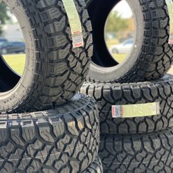 35/12/50/20⚡️Kenda Allterrain ⚡️10 Ply ⚡️4/ NeW TireS= 985$