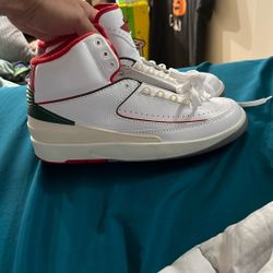 Air Jordan 2’s Retros