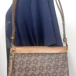 Michael Kors Large Empire Logo Crossbody