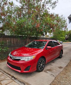2012 Toyota  camry