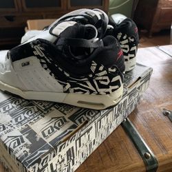 Lakai Skate Shoes