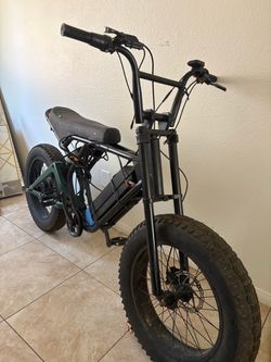 Electric ebike