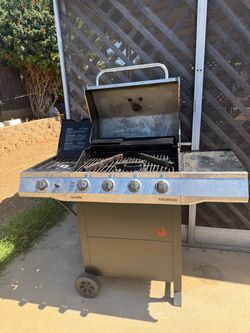 Bbq grill Propane gas