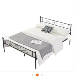 Queen Bed Frame 