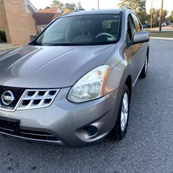 2012 Nissan Rogue 