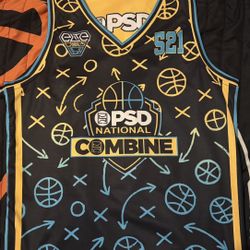 PSD National Combine Jersey (Size Large)