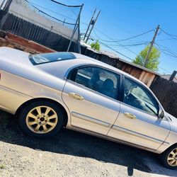 2004 KIA Optima