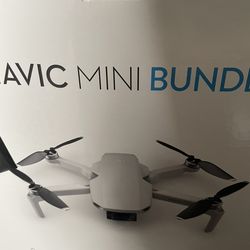DJI Magic Mini Drone Bundle