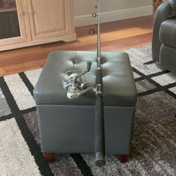 7 ft.  4 inch Sea Stryker Rod, and Berkeley Fusion Reel