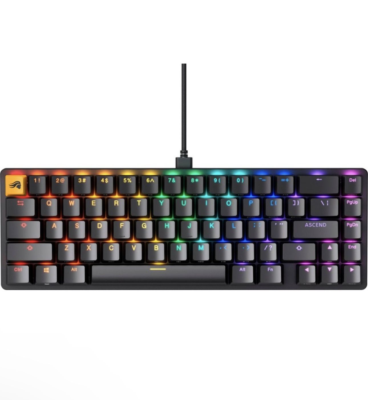 Glorious GMMK 2 Prebuilt 65% Keyboard