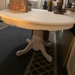 Table With Sleeves 