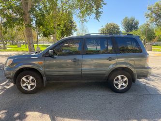 2006 Honda Pilot