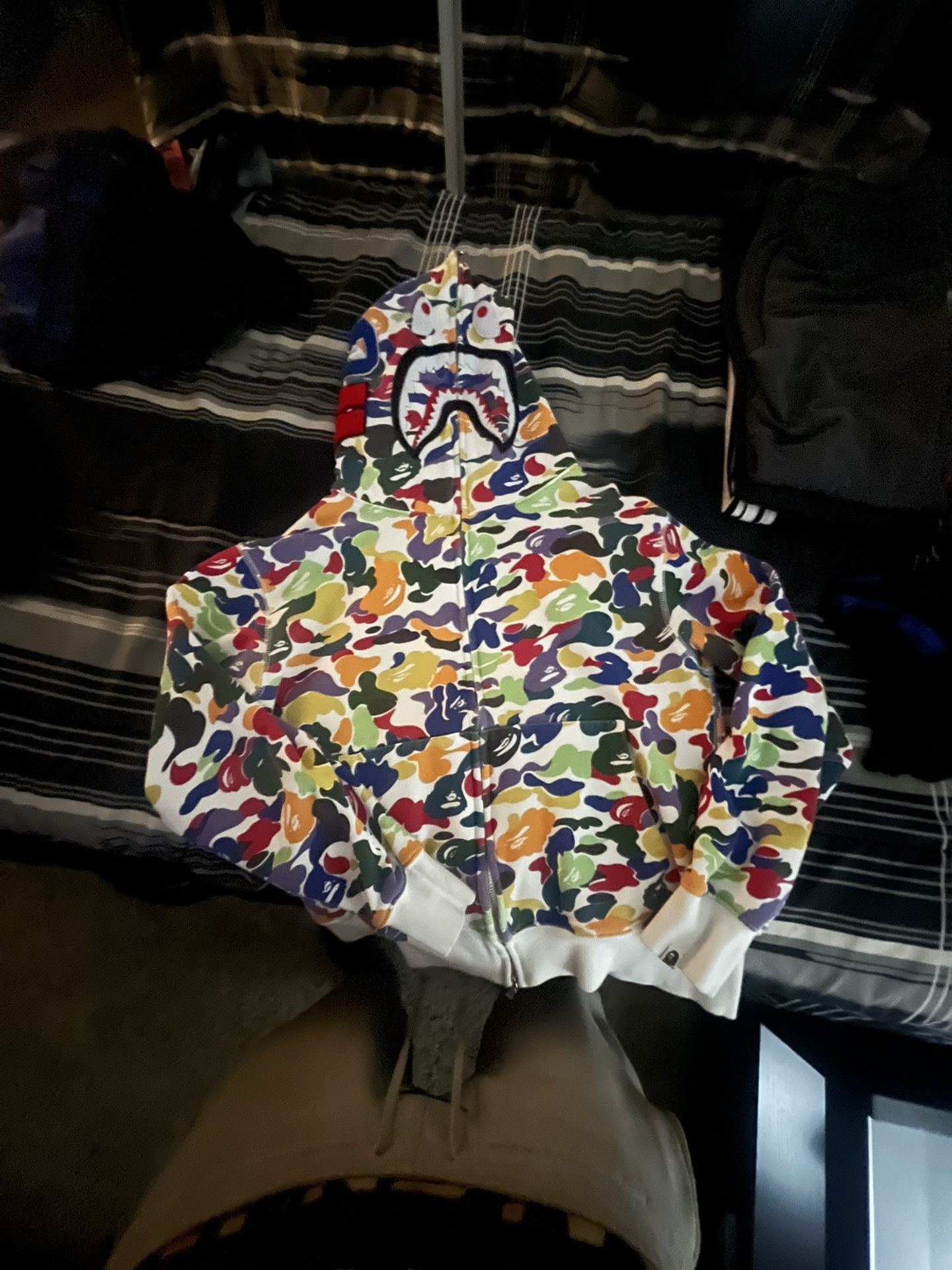 Bape Hoodie TRADES