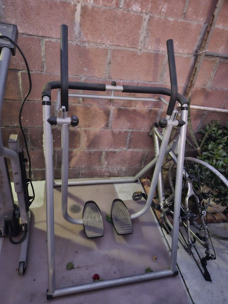 Exercise Machine