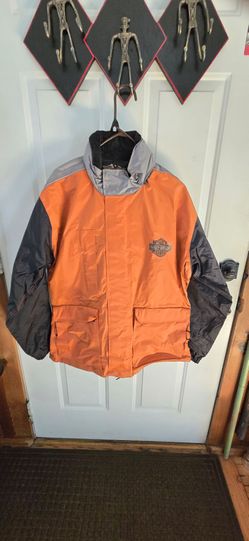 Harley-Davidson Fall Weather Riding Clothing