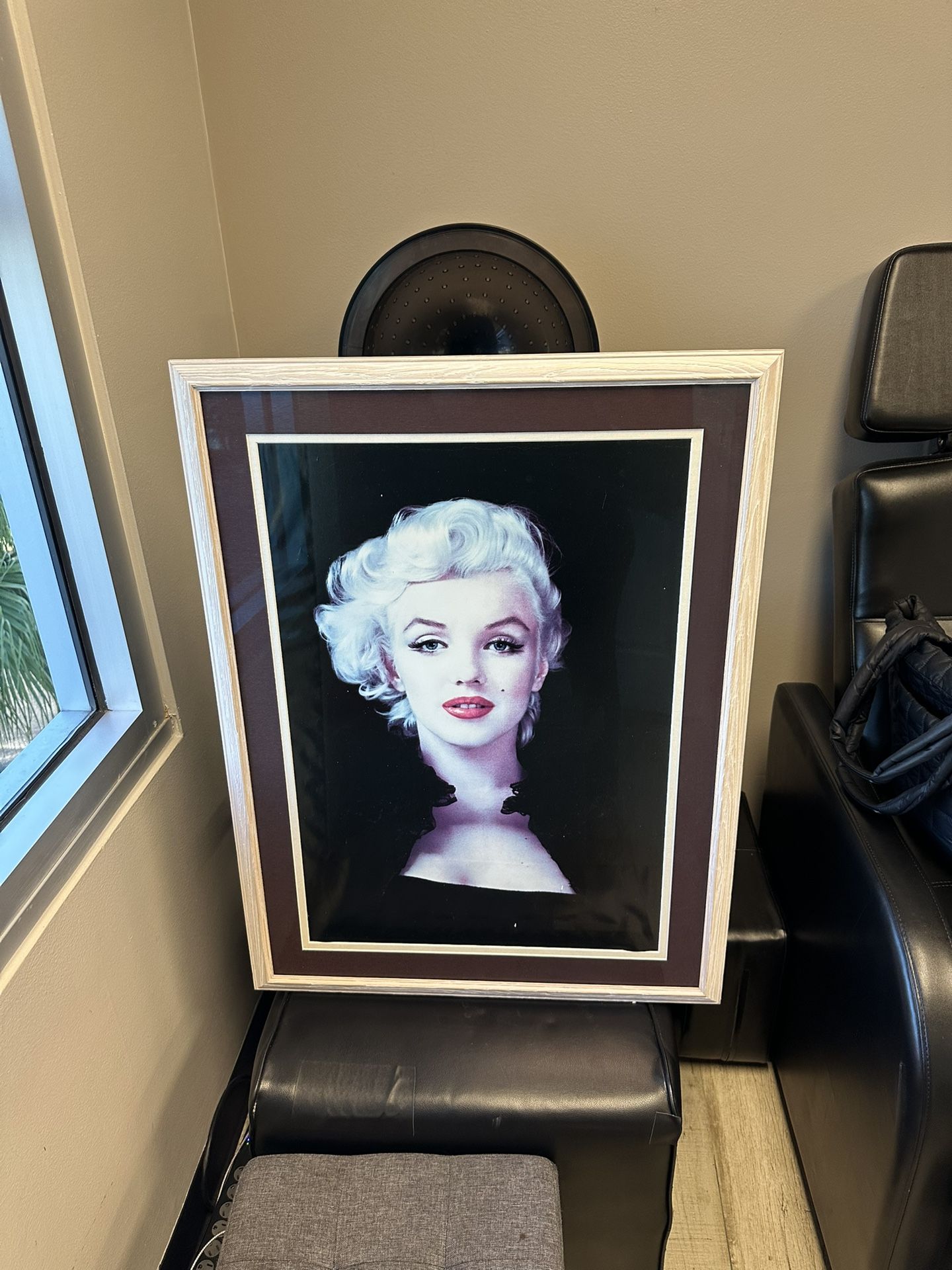 Marilyn Monroe Custom Frame