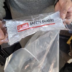 Safety Googles From Uline