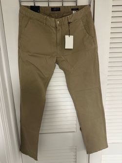 Mens Khaki pants 36x34