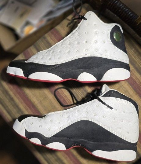 Jordans Retro 13 "He Got Game"