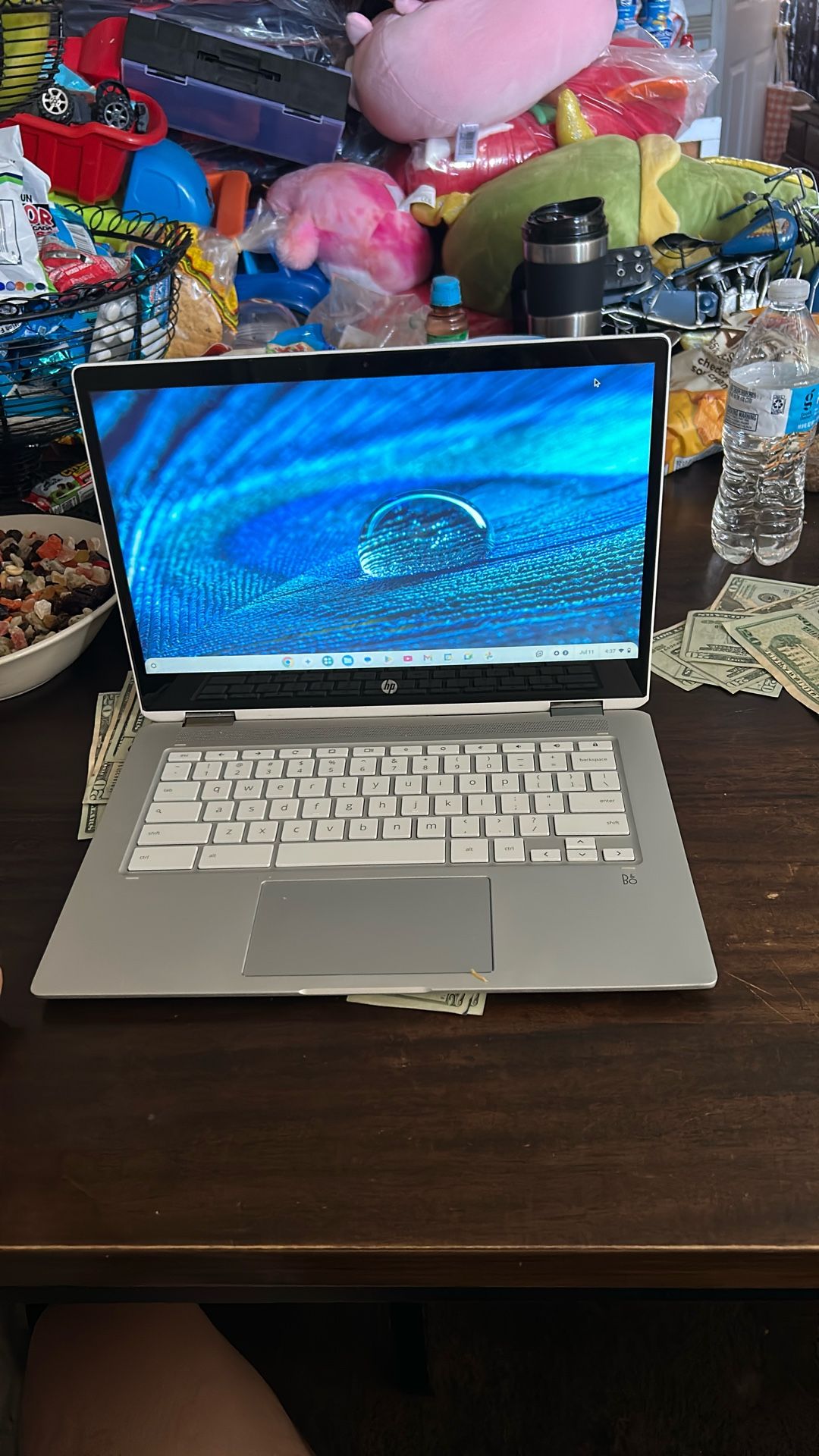 Hp Chromebook (barely Used)