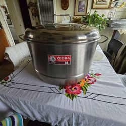 Larger Steamer Pot