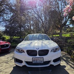 2016 BMW M235i xdrive