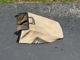 Toro lawn bag