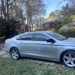 2015 Chevrolet Impala