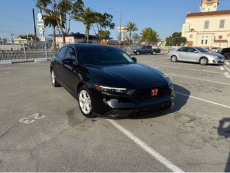 2025 Honda Accord