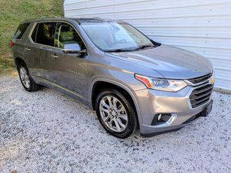 2020 Chevrolet Traverse
