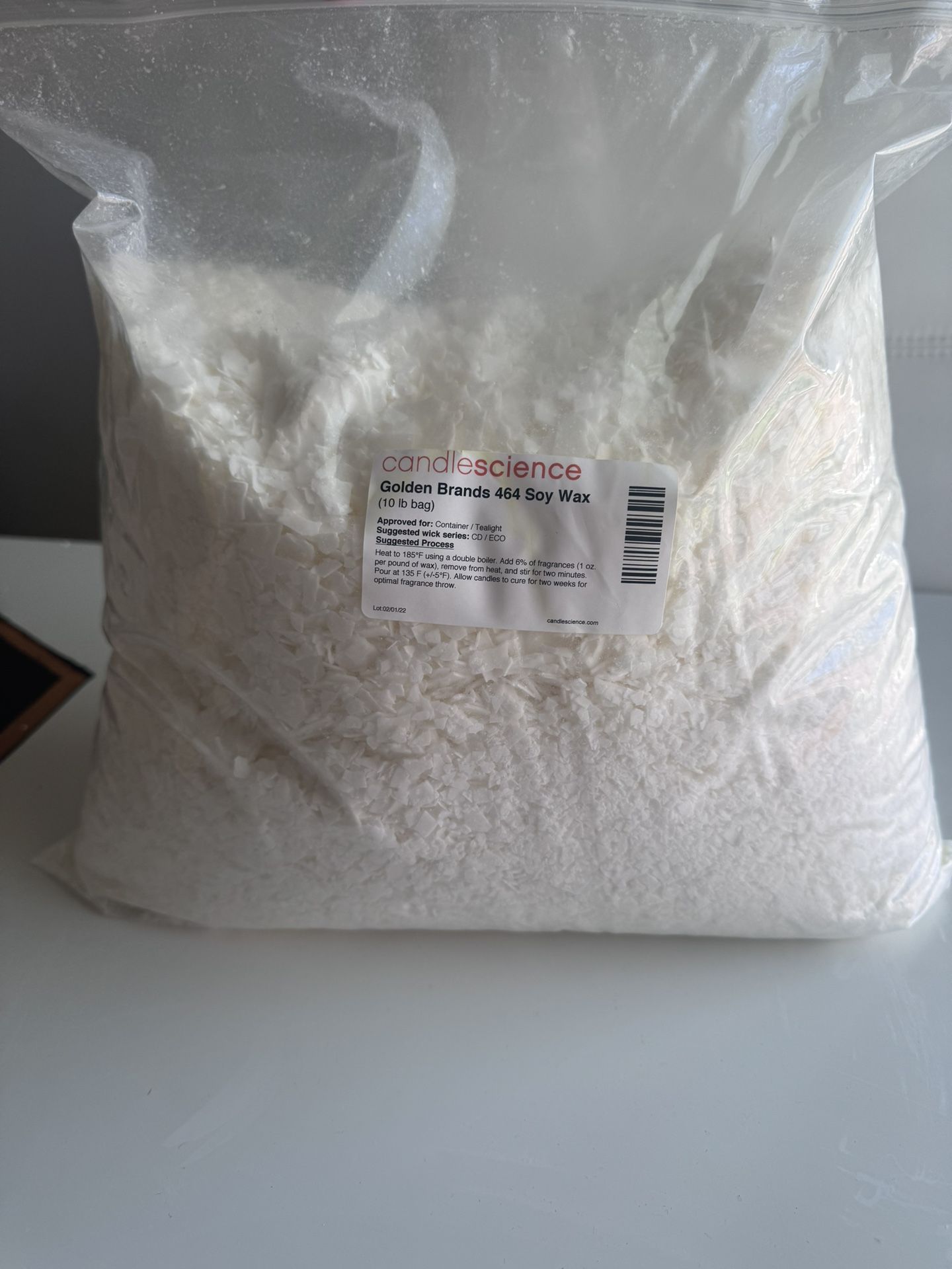 Soy Wax