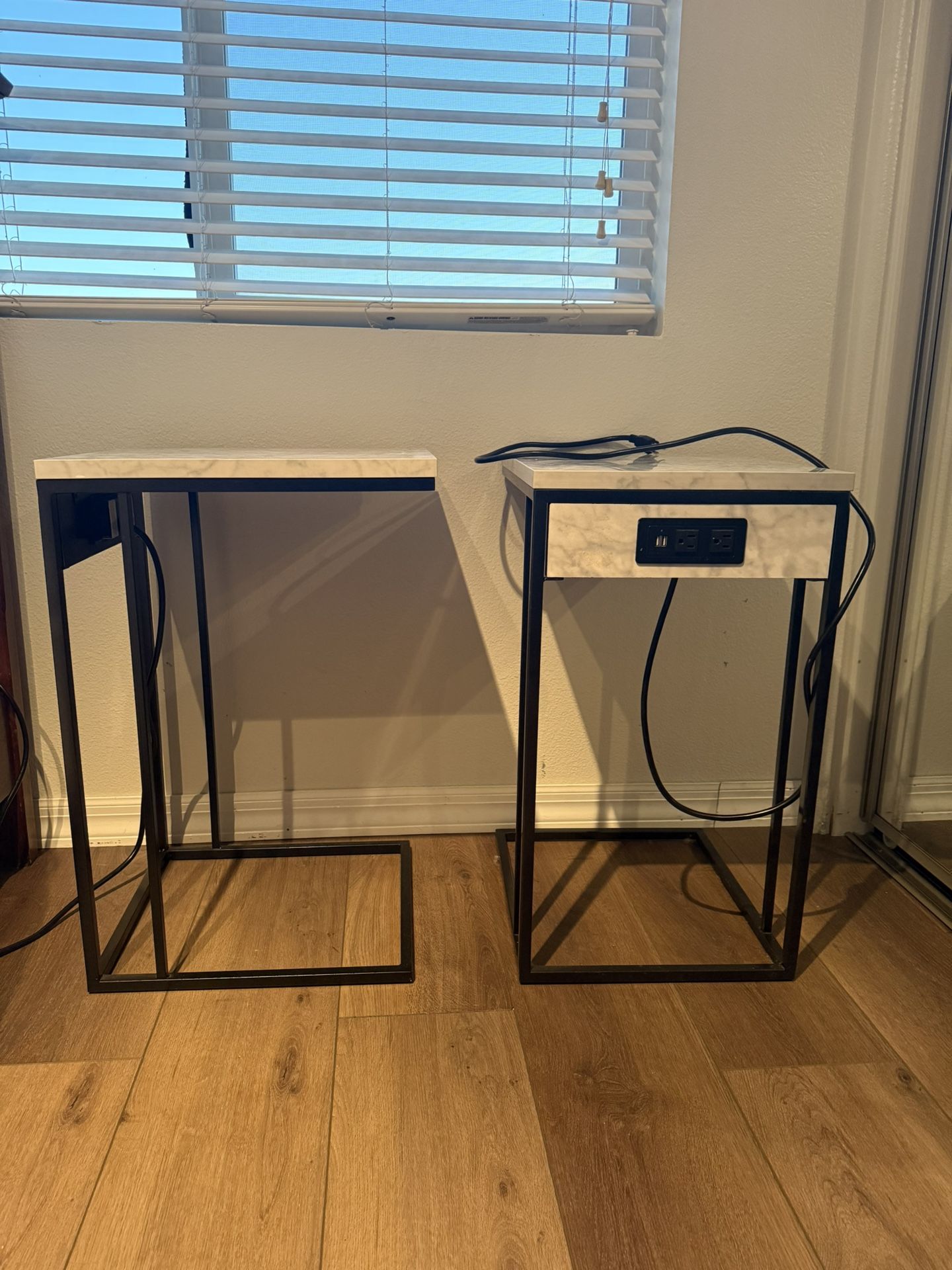 Plug In End Tables