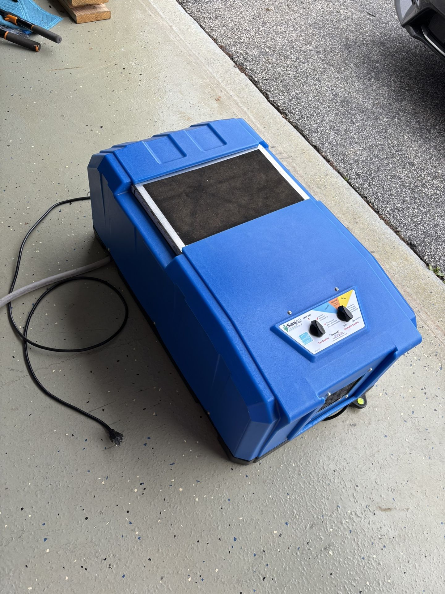 Dehumidifier