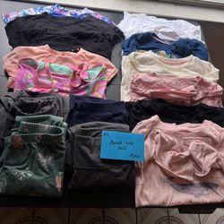 #8. Bundle 10/12 Girl ( 15pcs )