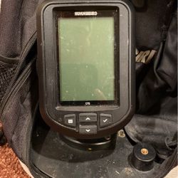 Hummingbird 175 Portable Fishfinder