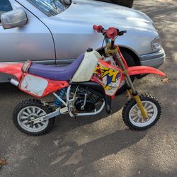 Italian Kids Dirt Buke