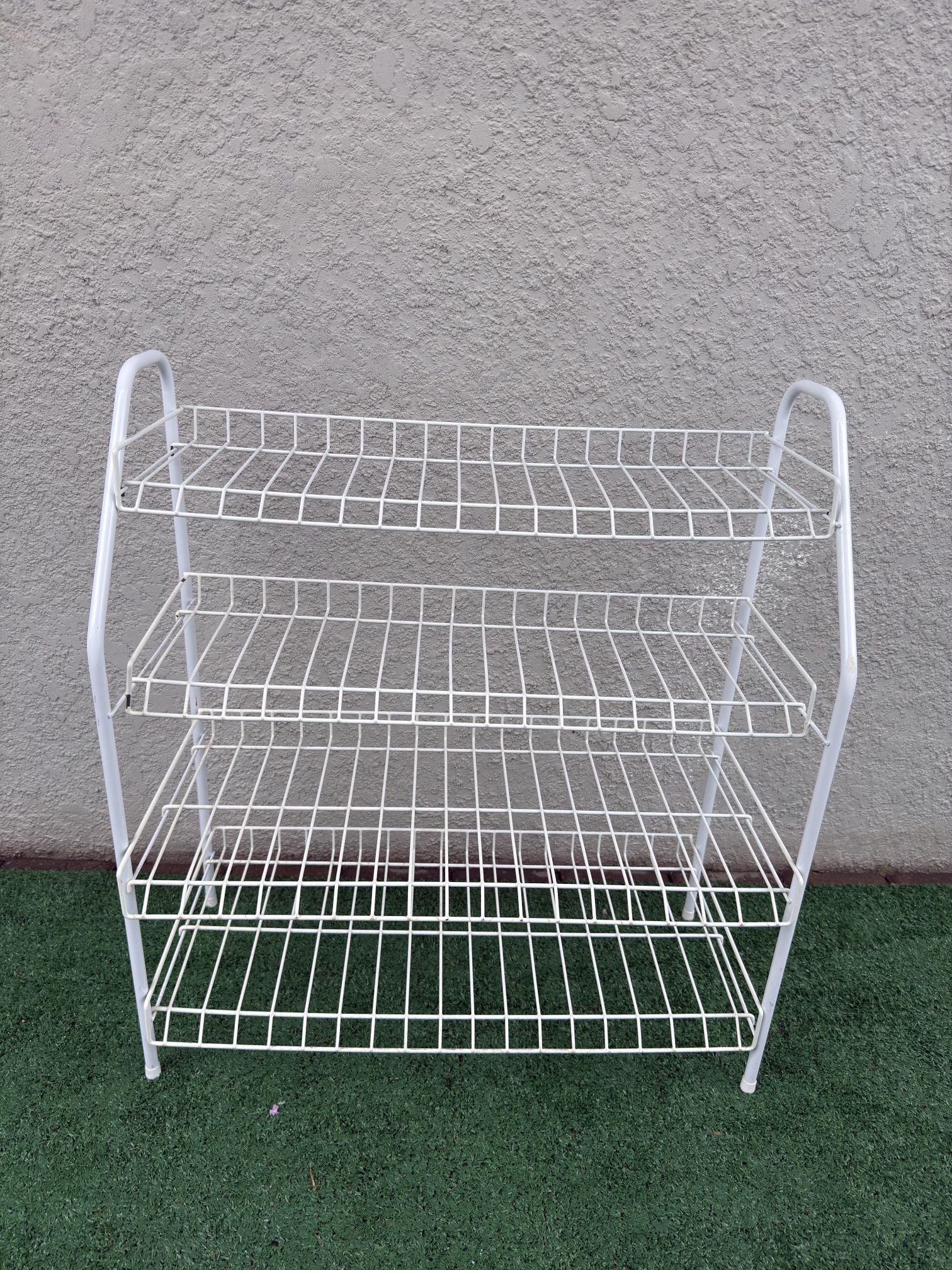 For sale: 4-shelf organizer.
