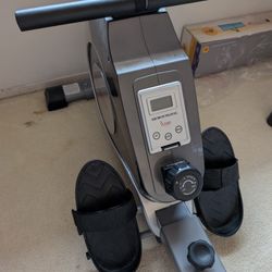 Sunny Rowing Machine 